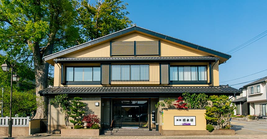 橋本屋旅館