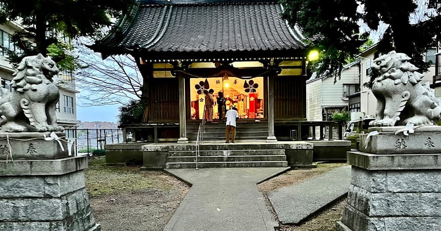 八幡神社