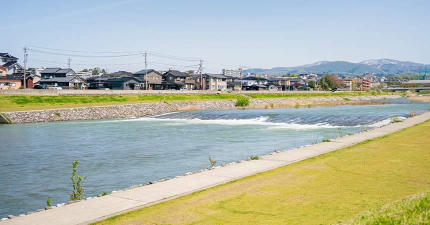 犀川