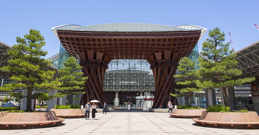 金沢駅