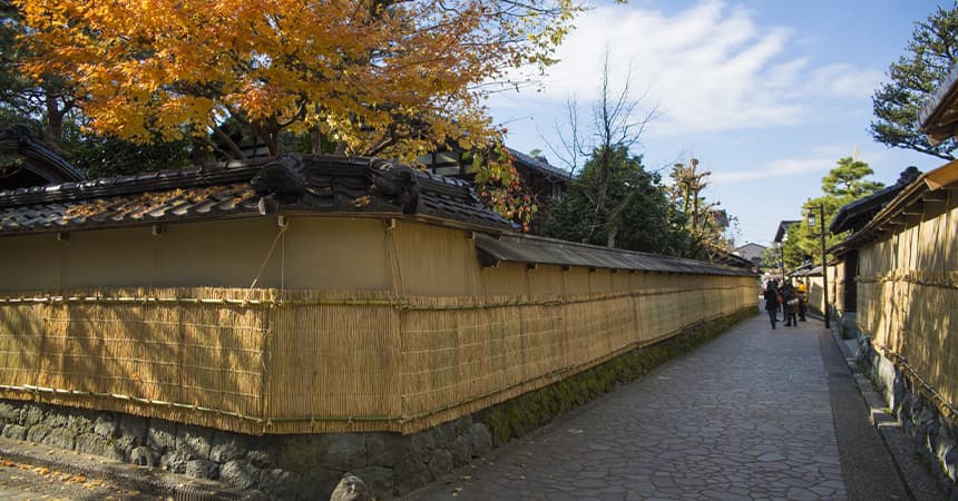 武家屋敷