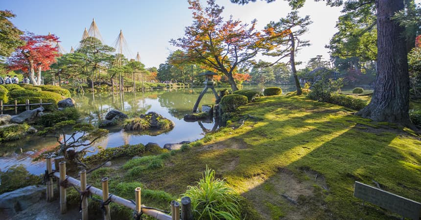 兼六園