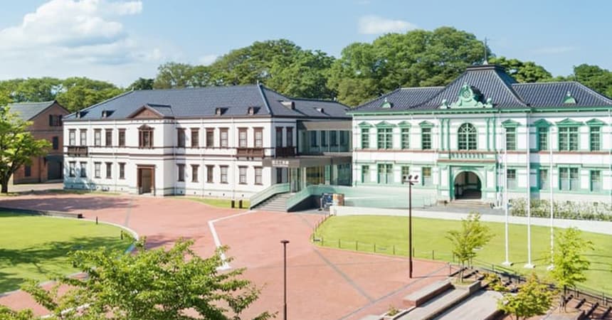 国立工芸館
