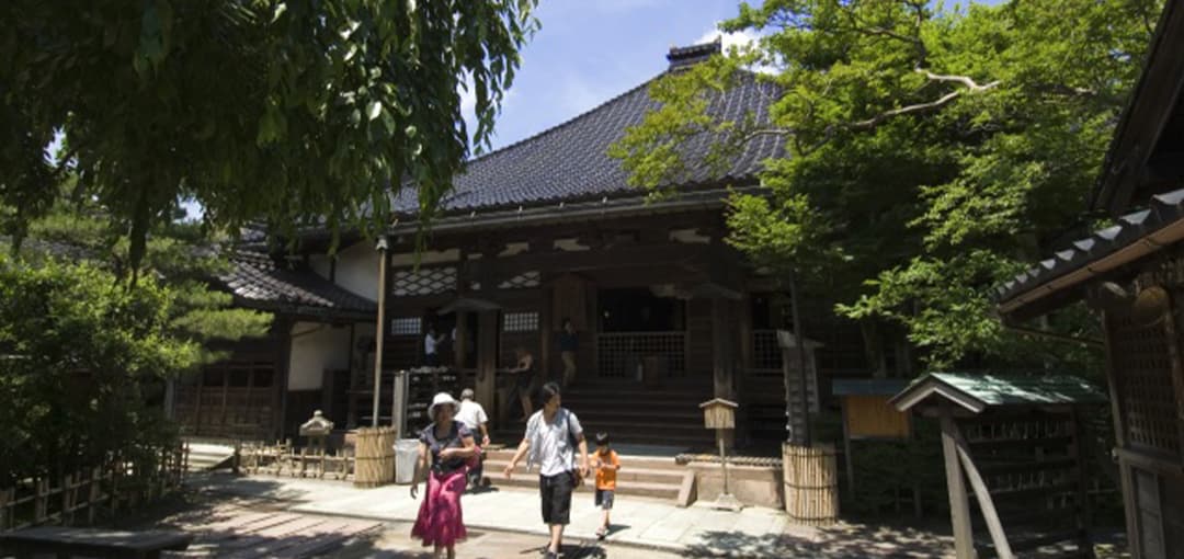 妙立寺（忍者寺）