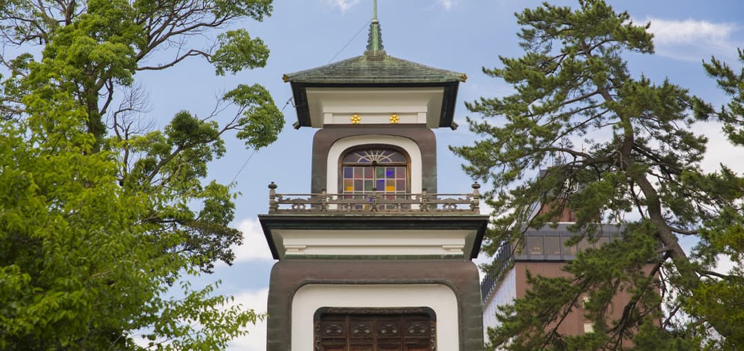 尾山神社