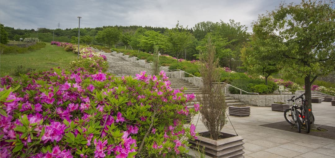 大乗寺公園