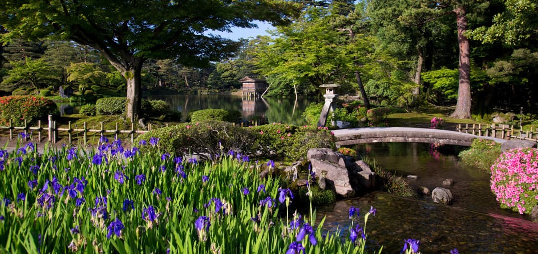 兼六園