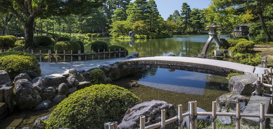 兼六園