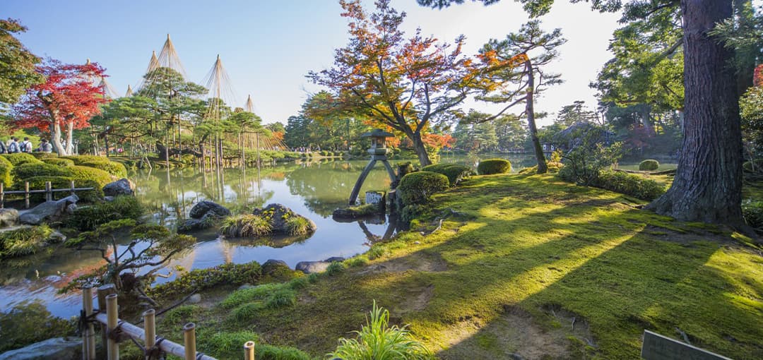 兼六園