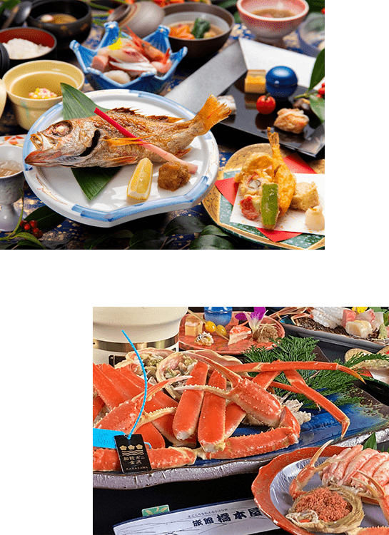 料理が語る、北陸の四季金沢の味と心を宿す、百年続くおもてなし