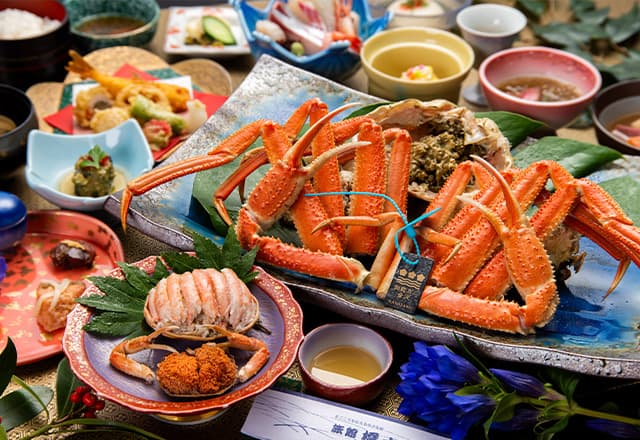 石川の旬を堪能