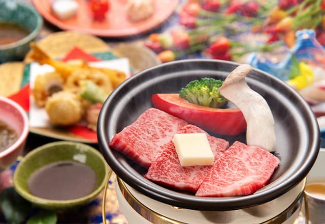石川の旬を堪能