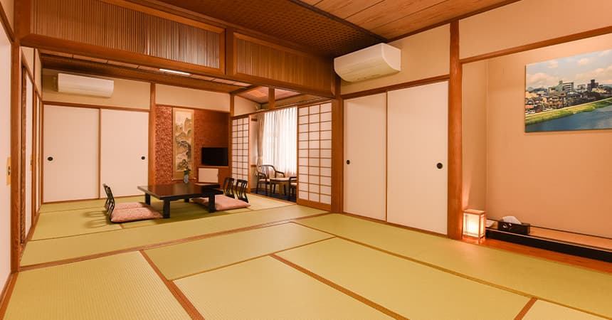 和室16畳