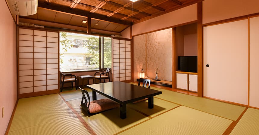 和室10畳