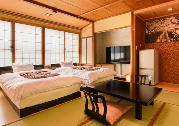 橋本屋、進化するおもてなし