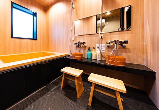 橋本屋、進化するおもてなし