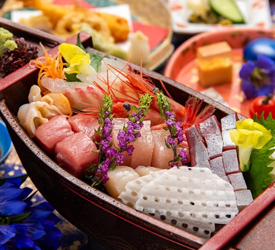 橋本屋、進化するおもてなし