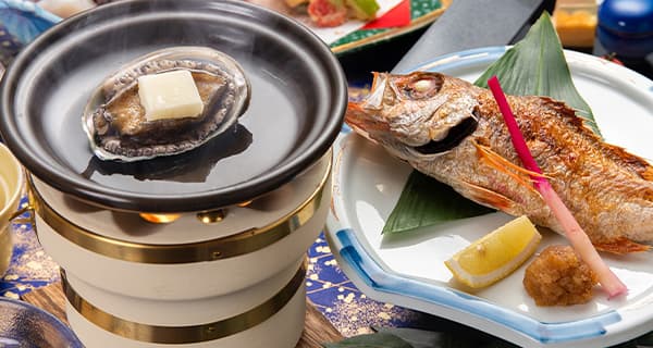 金沢の伝統と風土が育んだ加賀会席料理