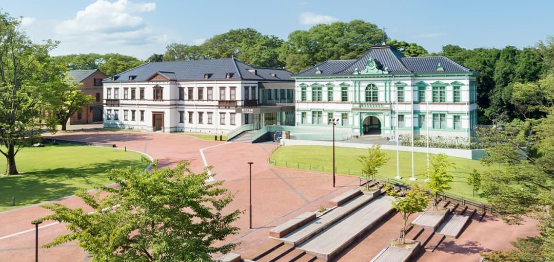 国立工芸館